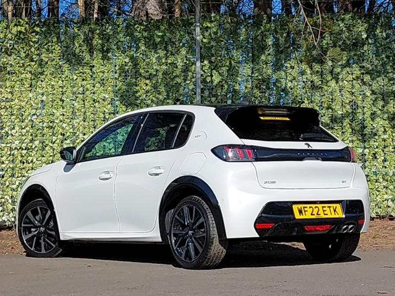 Used Peugeot 208 2022 for sale - 77832851: Photo 3