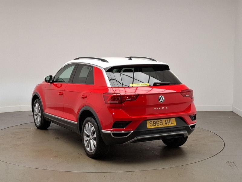 Used Volkswagen T-Roc 2019 for sale - 76708298: Photo 3