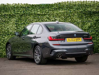 Used BMW 3 Series 2022 for sale - 79641615: Photo