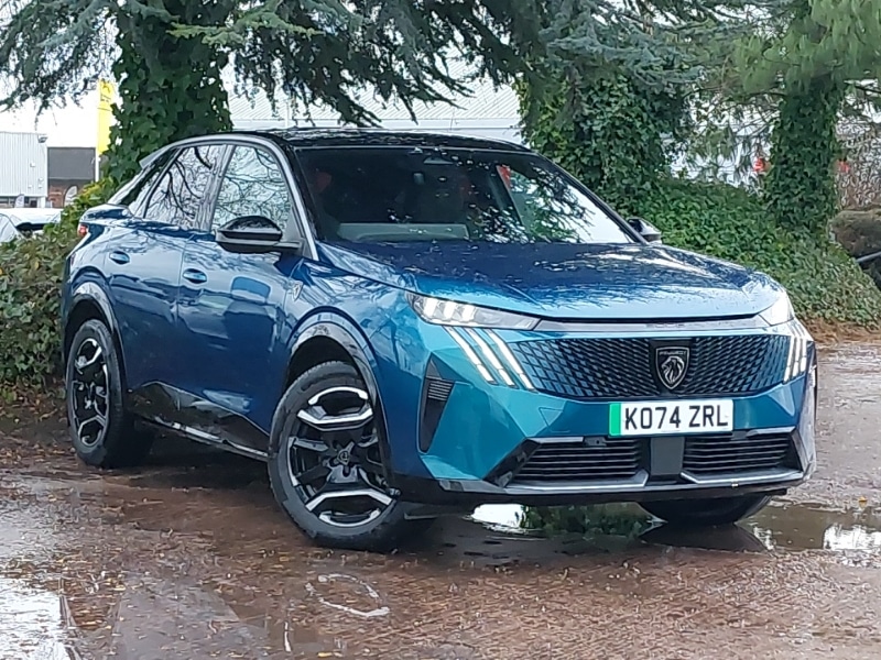 Used Peugeot 3008 2025 for sale - 76861138: Photo 1