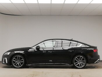 Used Audi A5 2022 for sale - 77454347: Photo