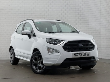 2022 - 1.0 EcoBoost 125 ST-Line 5dr