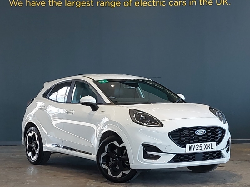 Used Ford Puma 2025 for sale - 78179093: Photo 1