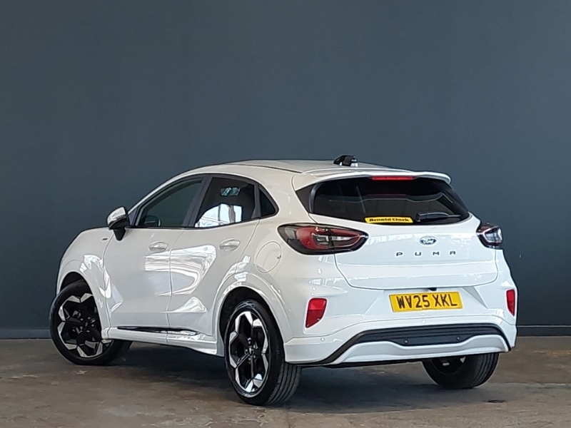 Used Ford Puma 2025 for sale - 78179093: Photo 3