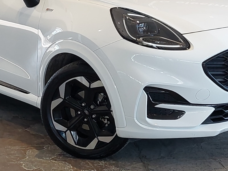 Used Ford Puma 2025 for sale - 78179093: Photo 9