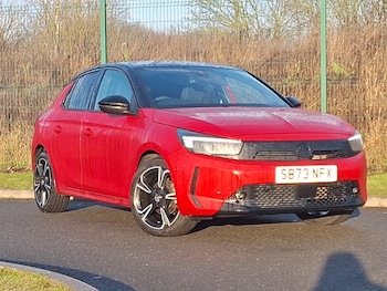 Vauxhall Corsa feature image