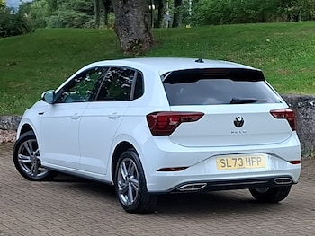 Used Volkswagen Polo 2023 for sale - 79549431: Photo