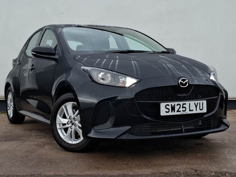 Used Mazda Mazda2 HYBRID 2025 for sale - 76695220: Photo 1