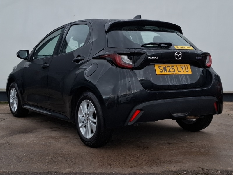 Used Mazda Mazda2 HYBRID 2025 for sale - 76695220: Photo 3