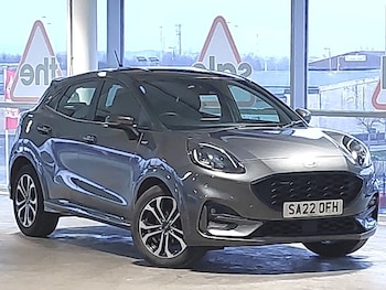 Used Ford Puma 2022 for sale - 77449211: Photo