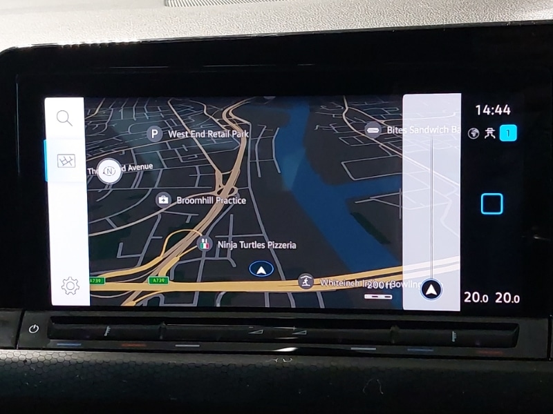 Used Volkswagen Golf 2021 for sale - 77702409: Photo 12