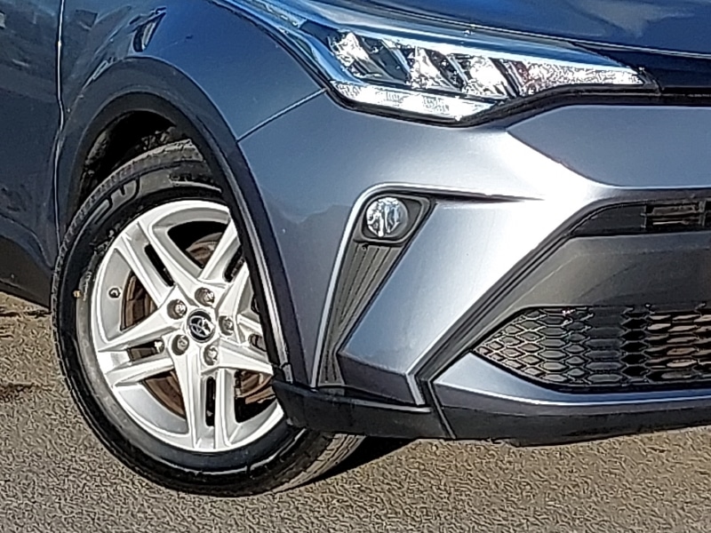 Used Toyota C-HR 2021 for sale - 77923308: Photo 9