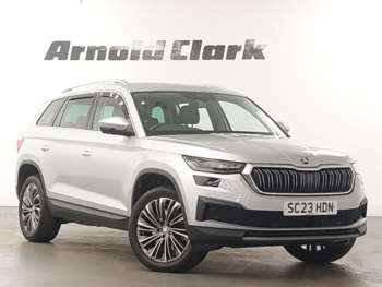 2023 - 2.0 TSI 190 SE L Executive 4x4 5dr DSG [7 Seat]