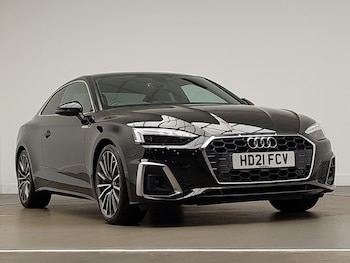 Used Audi A5 2021 for sale - 75476912: Photo