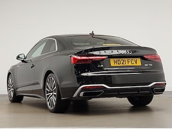 Used Audi A5 2021 for sale - 75476912: Photo