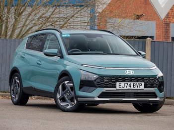 Hyundai BAYON feature image