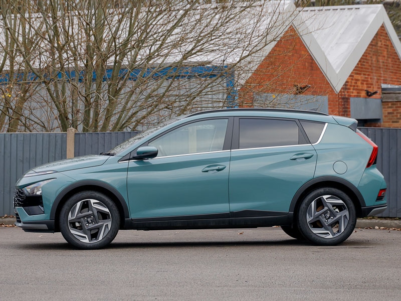 Used Hyundai BAYON 2024 for sale - 77150797: Photo 4