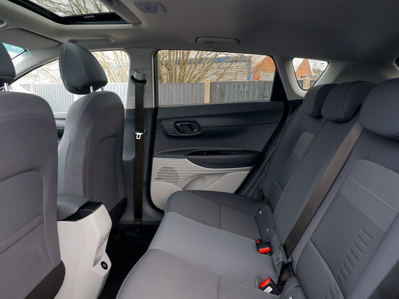 Used Hyundai BAYON 2024 for sale - 77150797: Photo 6