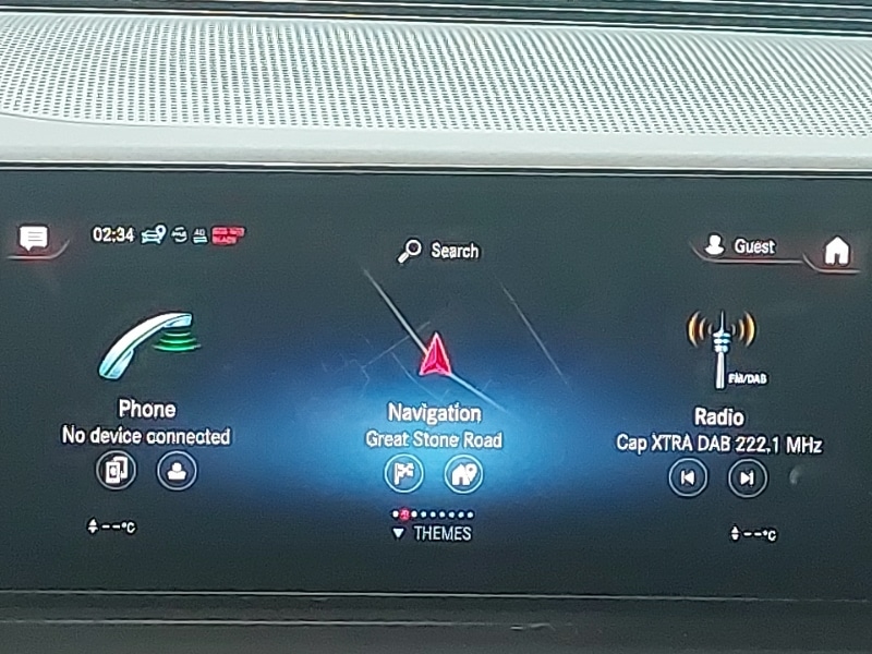 Used Mercedes-Benz EQC 2022 for sale - 76864915: Photo 10