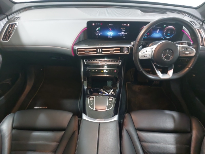 Used Mercedes-Benz EQC 2022 for sale - 76864915: Photo 2