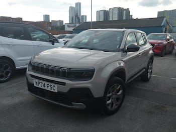 Used Jeep Avenger 2024 for sale - 79665804: Photo