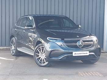 2022 - EQC 400 300kW AMG Line 80kWh 5dr Auto