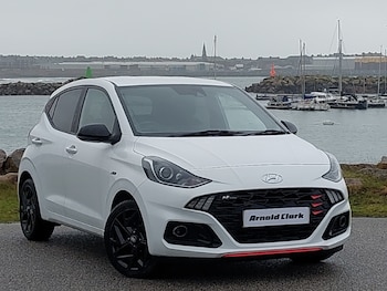 Hyundai i10 feature image