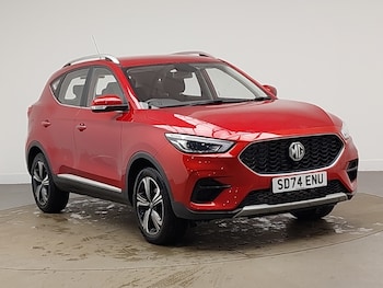 MG MG ZS feature image