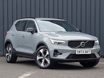 Used Volvo XC40 2024 for sale - 75913934: Photo