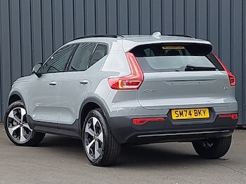 Used Volvo XC40 2024 for sale - 75913934: Photo
