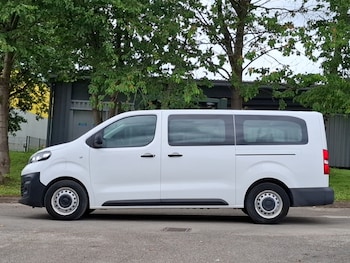 Used Vauxhall Vivaro Life 2021 for sale - 78880750: Photo