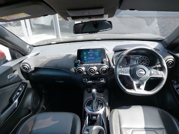 Used Nissan Juke 2023 for sale - 75539255: Photo