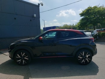 Used Nissan Juke 2023 for sale - 75539255: Photo