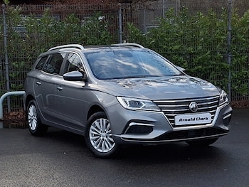 MG MG5 feature image