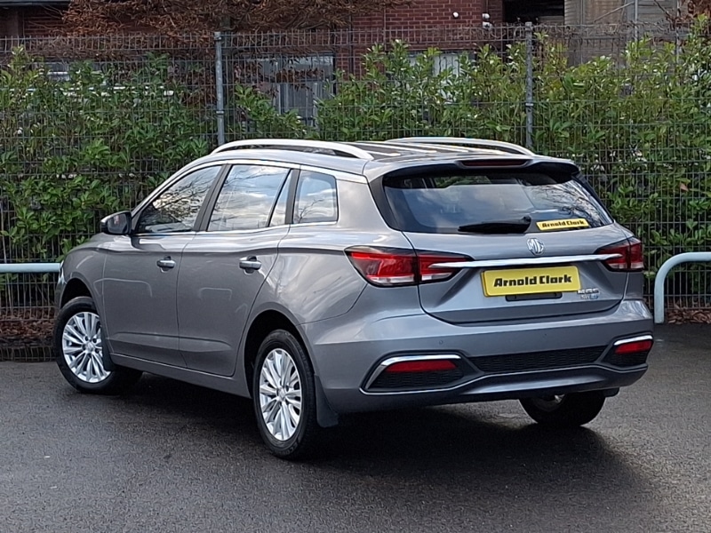 Used MG MG5 2021 for sale - 77987011: Photo 3