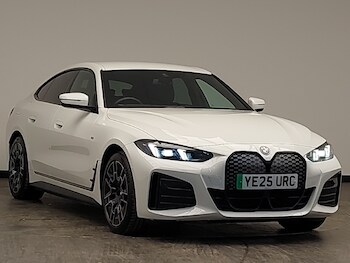 BMW i4 feature image