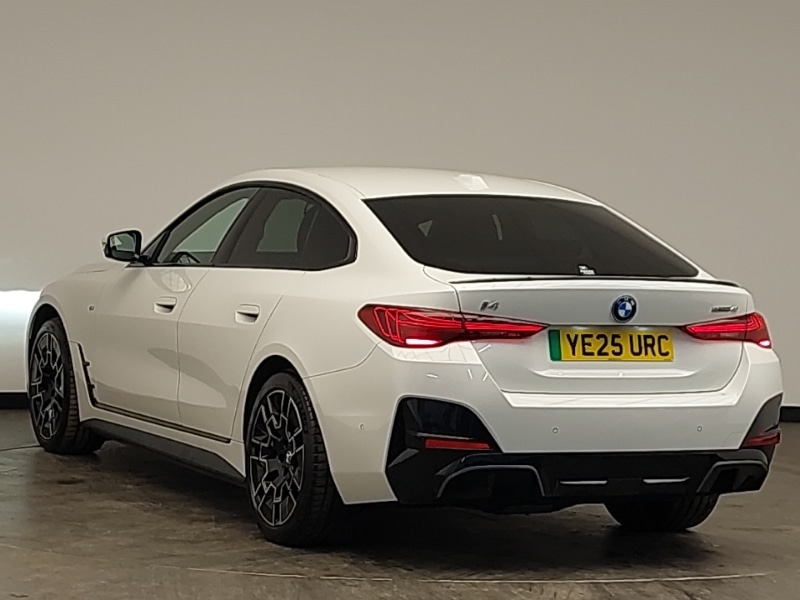 Used BMW i4 2025 for sale - 77877041: Photo 3