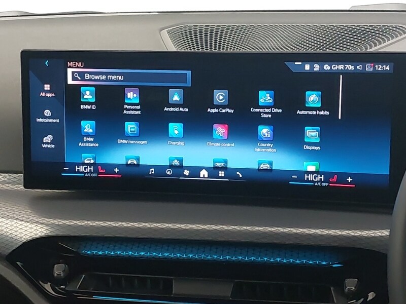 Used BMW i4 2025 for sale - 77877041: Photo 8