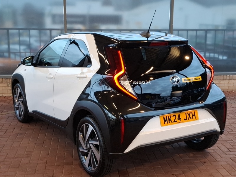 Used Toyota Aygo X 2024 for sale - 77273561: Photo 3