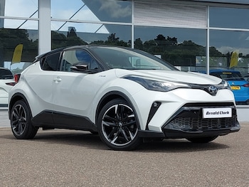 2022 - 1.8 Hybrid GR Sport 5dr CVT
