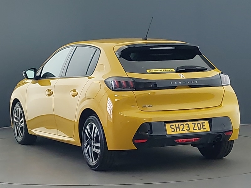 Used Peugeot 208 2023 for sale - 77018738: Photo 3