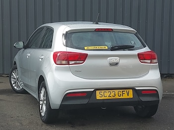 Used Kia Rio 2023 for sale - 78977589: Photo