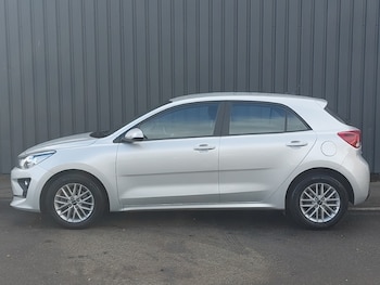 Used Kia Rio 2023 for sale - 78977589: Photo