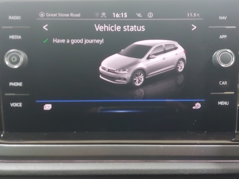 Used Volkswagen Polo 2021 for sale - 76387575: Photo 10