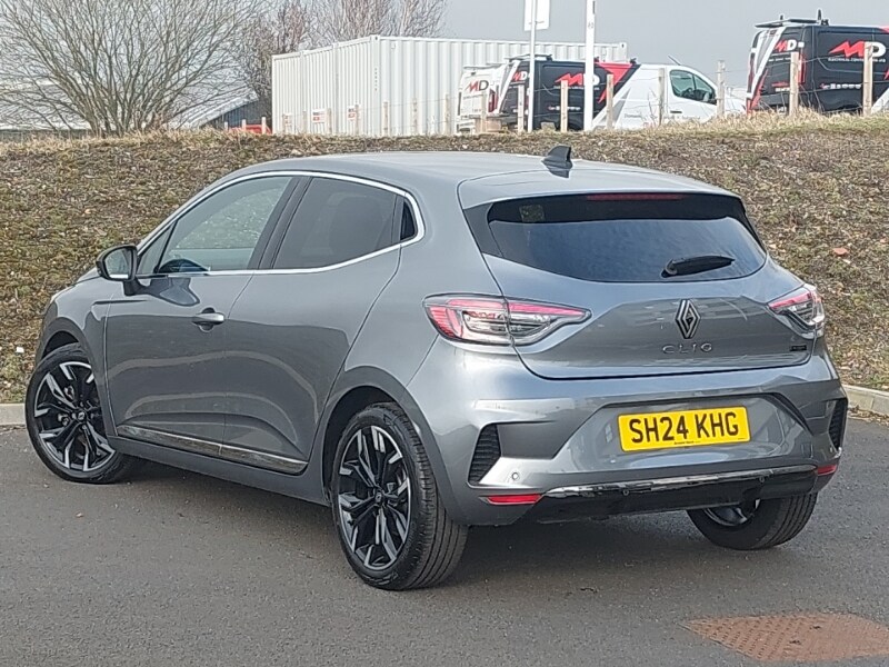 Used Renault Clio 2024 for sale - 77975252: Photo 3