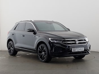 Used Volkswagen T-Roc 2023 for sale - 77847708: Photo