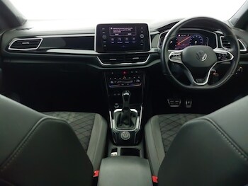 Used Volkswagen T-Roc 2023 for sale - 77847708: Photo