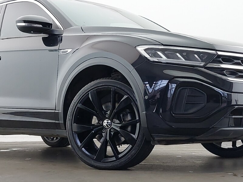 Used Volkswagen T-Roc 2023 for sale - 77847708: Photo 9