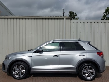 Used Volkswagen T-Roc 2025 for sale - 79566859: Photo
