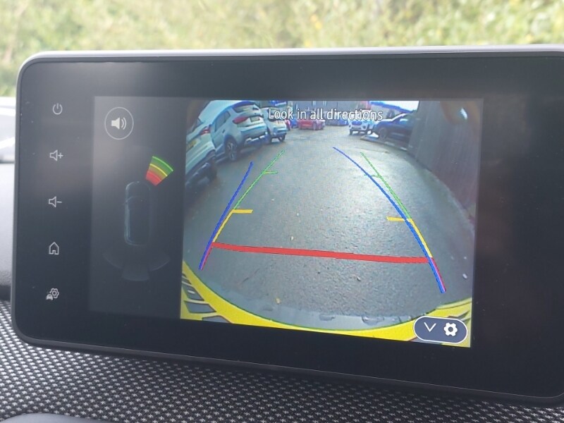 Used Dacia Sandero Stepway 2023 for sale - 76737588: Photo 11